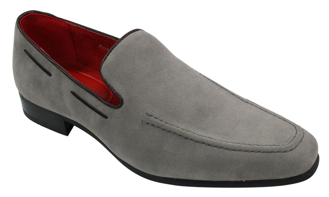 Men’s Slip-On Driving Shoes
