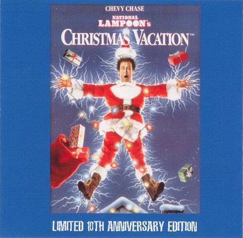 National Lampoons Christmas Vacation Soundtrack 1999 Anniversary Soundtrack
