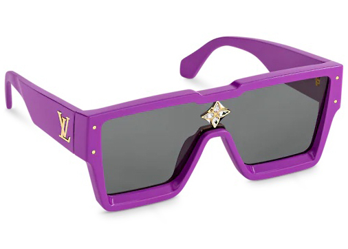 Cyclone Sunglasses Purple