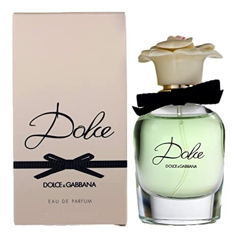 Dolce by  for Women 1.0 oz Eau de Parfum Spray