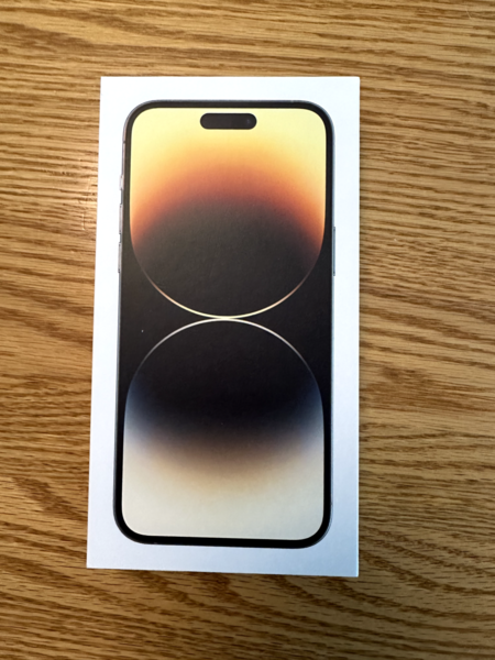 iPhone 14 Pro Max - 1TB - Gold (Unlocked)