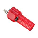 kithing Outdoor Picnic BBQ Motor  Roast Bracket Grill Red BBQ Rotisserie Battery Motor DC 1.5V Dropshipping 2020 New