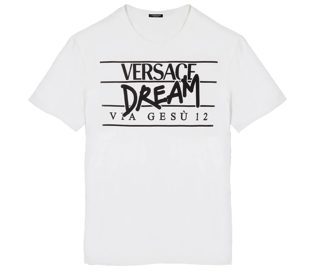Dream T-shirt White
