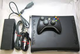Xbox 360 console *very good condition* like new