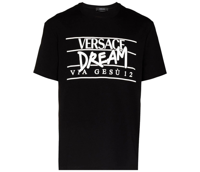 Dream T-shirt Black