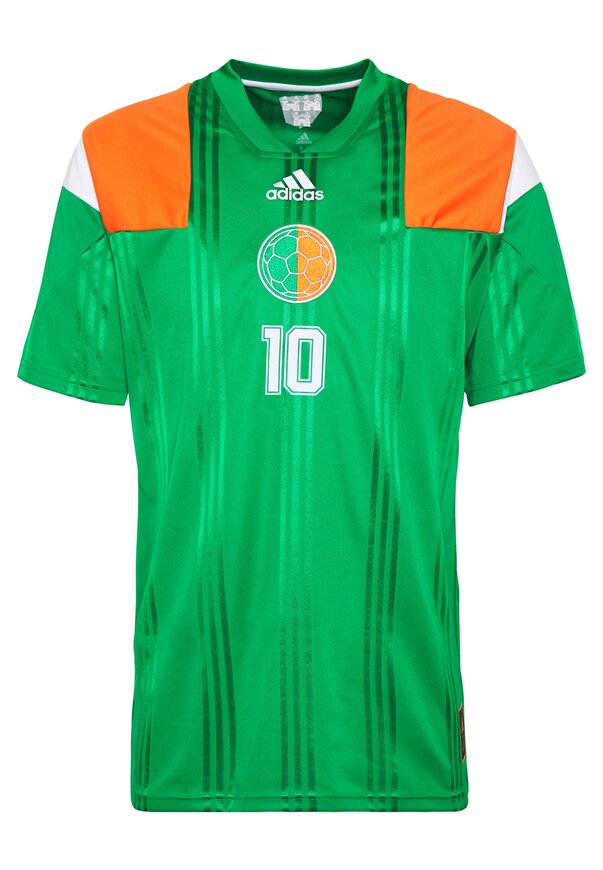 Performance IRLAND DUBLIN JSY - National team wear - green