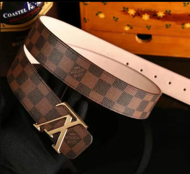 Leather belts for men and women