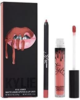 Kylie Cosmetics Velvet Lip Kit-Candy K