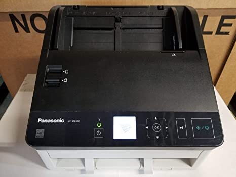 Panasonic KV-S1057C-MKII Document Scanner