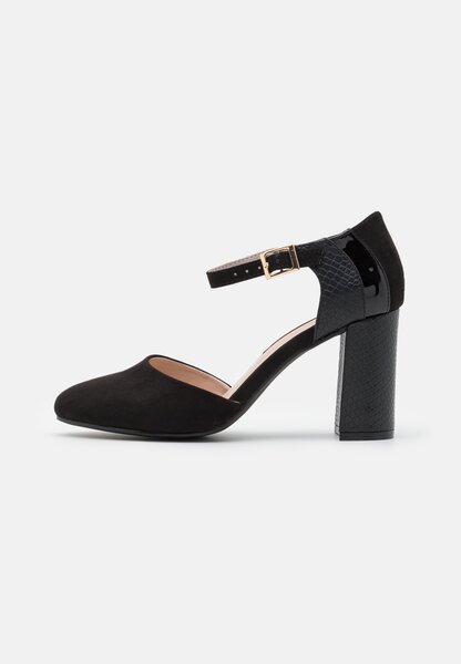 Dorothy Perkins DOLLIE COURT - High heels - black