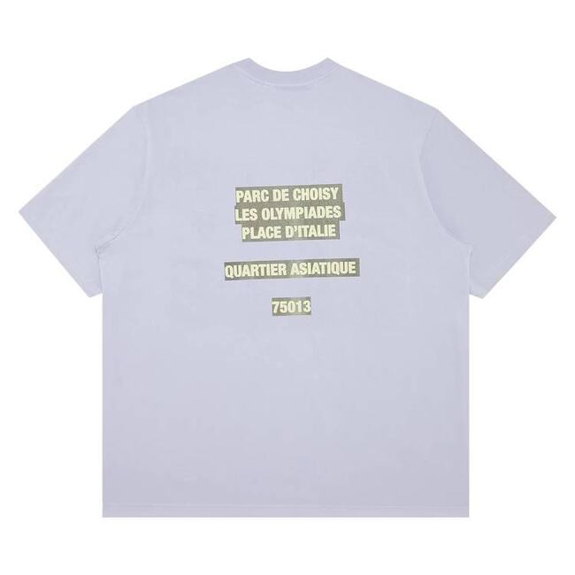 Song For The Mute Logo Standard Tee 'Lilac'