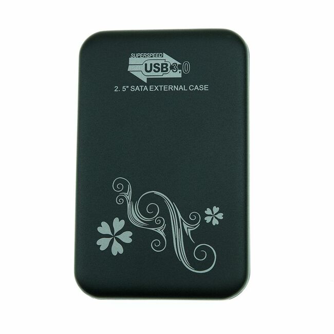 CnMemory External Hard Drive 1TB 2,5 Inch USB 3.0