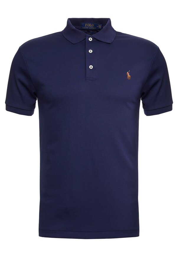 Polo shirt - french navy/dark blue