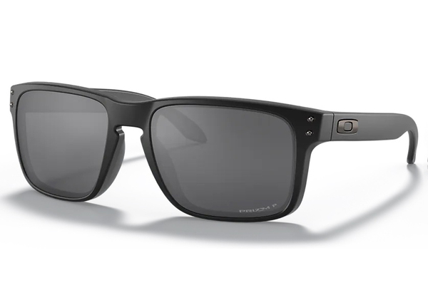 Holbrook Sunglasses Matte Black/Prizm Black Polarized