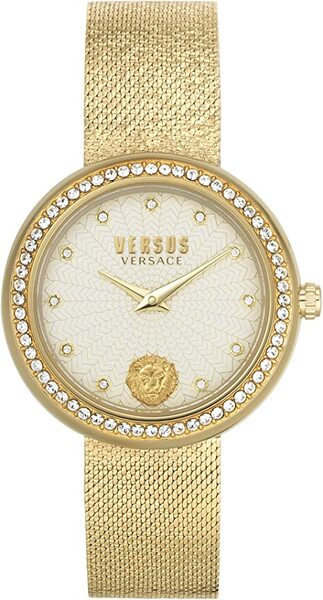 Womens Gold 35 mm Lea Watch VSPEN1520