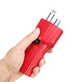 kithing Outdoor Picnic BBQ Motor  Roast Bracket Grill Red BBQ Rotisserie Battery Motor DC 1.5V Dropshipping 2020 New