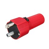 kithing Outdoor Picnic BBQ Motor  Roast Bracket Grill Red BBQ Rotisserie Battery Motor DC 1.5V Dropshipping 2020 New