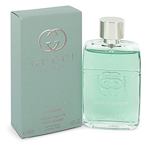 Guilty Cologne by , 1.6 oz EDT Spray for Men