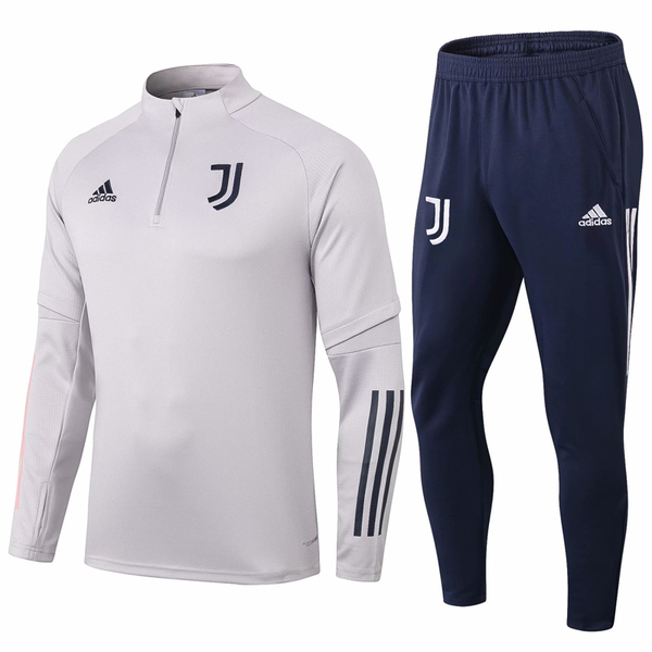 2021 Juventus Gray Adult Training Suit