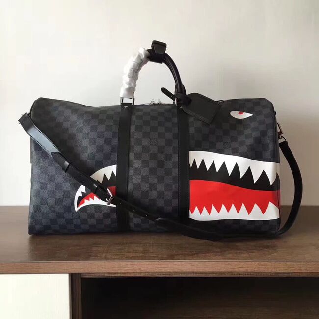 Shark  Luggage bag