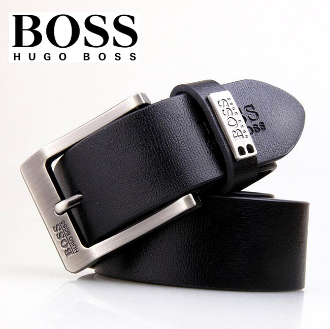 Boss New Bos11s Belts Men's Business Belt