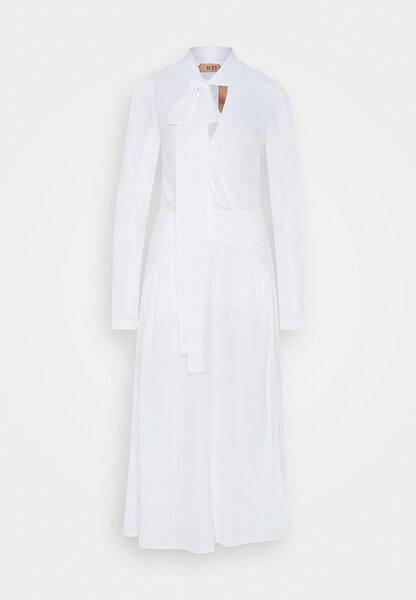N°21 ABITO - Cocktail dress / Party dress - bianco ottico/white