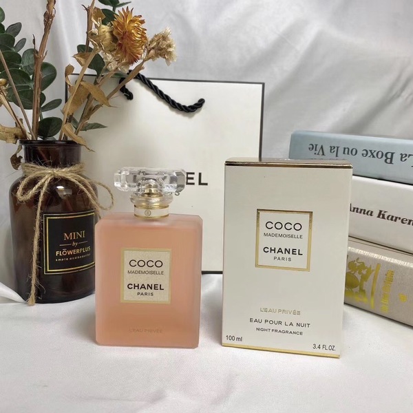 coco mademoiselle L'EAU PRIVÉE Night Fragrance 100ml Women's perfume 3.4 oz