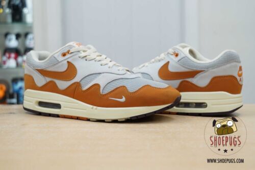 Patta 2021  Air Max 1  Waves Monarch size 11 w/ Box used | TRUSTED SELLER!