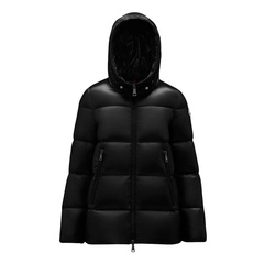 美品★モンクレール・ワッペン付 ロゴリブ ナイロンジャケット(SM相当) zen_2090208425