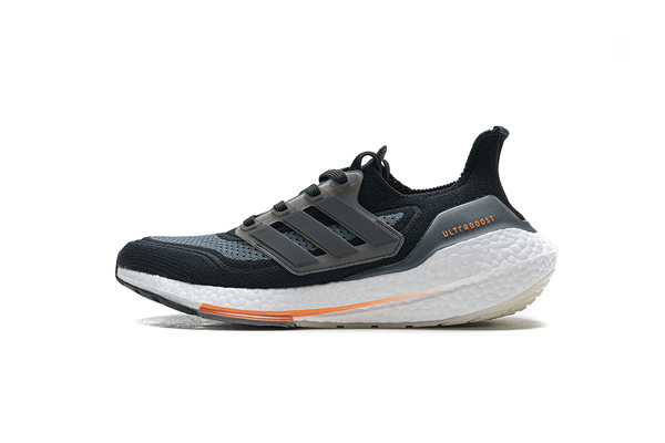 ub7.0 running shoes (black orange)