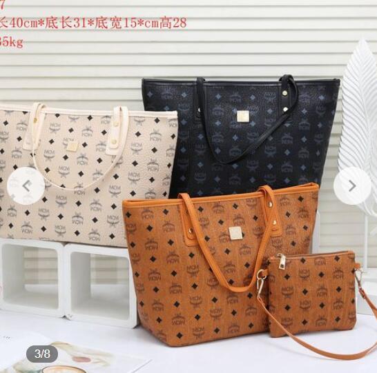 New  brand Tote Leather Women Bag Shoulder Bag