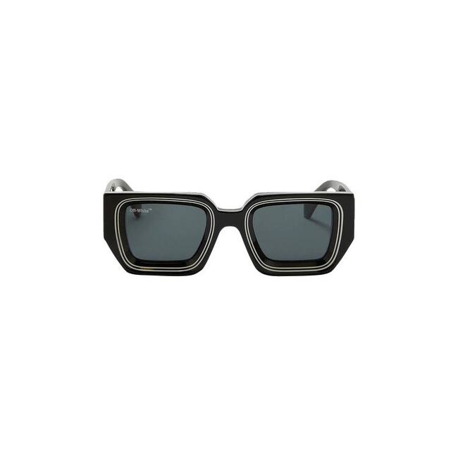 Francisco Sunglasses 'Black/Dark Grey'