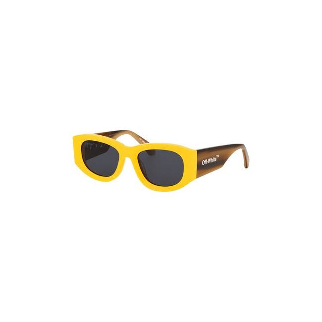 Joan Sunglasses 'Yellow/Dark Grey'