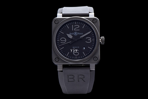 Bell & Ross Swiss Quality  Watch For Man