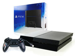 PS4 Console 500GB + Subsonic Controller  4