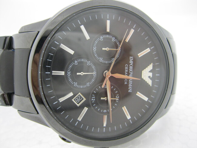 hot sell Ceramica AR1451 ar1452 Wrist Watch for Men Chronograph watches AAA wholesale price