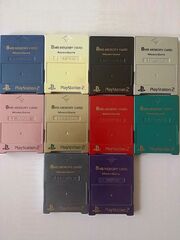 FMCB 1.953 / Genuine  PlayStation2 8MB Memory Card with Free Mcboot 1.953