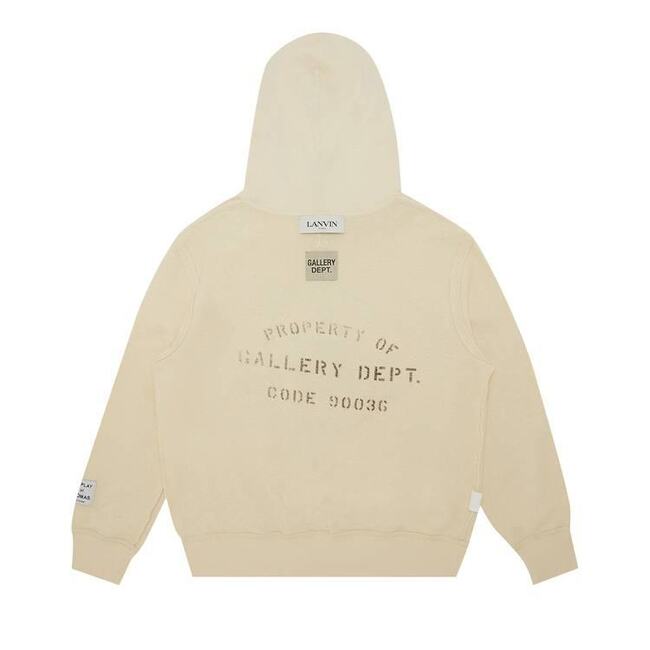 Gallery Dept.  Wmns Mother & Child Applied Jersey Hoodie 'Multicolor'