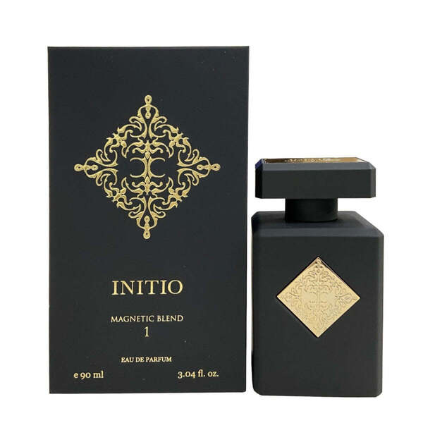 Magnetic Blend 1by Initio perfume for unisex EDP 3.04 oz New in Box