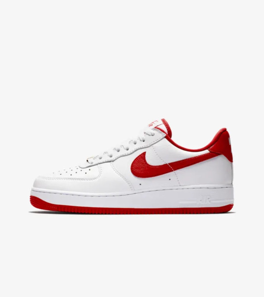 Air Force 1 Low Retro CT16 QS Retro Staple