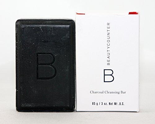 BeautyCounter Charcoal Cleansing Bar, 3 oz