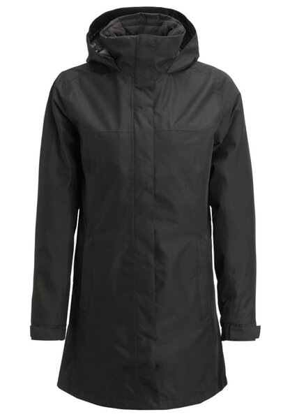 ADEN INSULATED COAT - Outdoor jacket - black