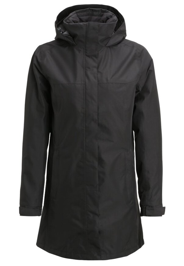 ADEN INSULATED COAT - Outdoor jacket - black