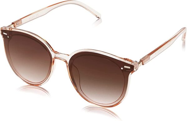 FrameVintage SOJOS Classic Round Sunglasses for Women Men Retro  Shades Large Plastic  Sunnies SJ2067