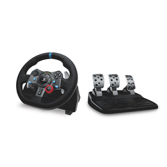 Racing Logitech G29 Driving Force  Wheel for  3 and  4