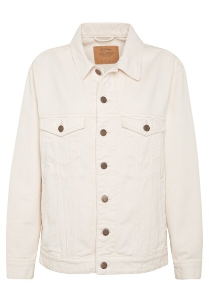 American VintageDenim Jacket SNOPDOG -  - ecru/off-white