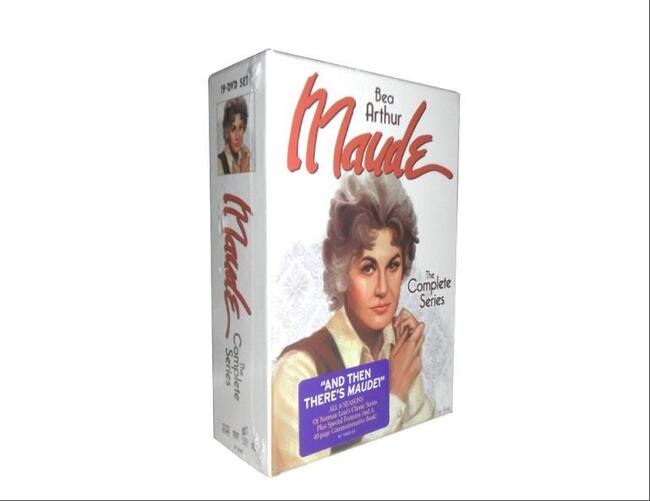 Maude: Complete series seasons 1-6 (DVD set)