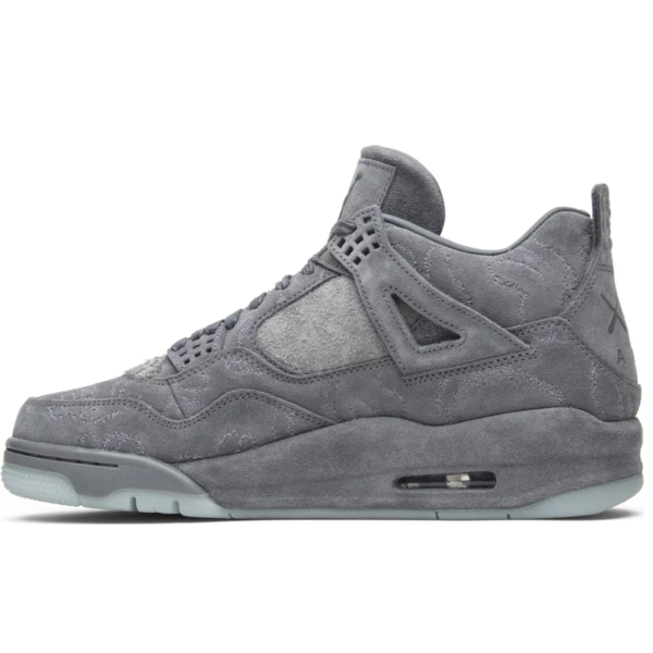 retro 4s kaws
