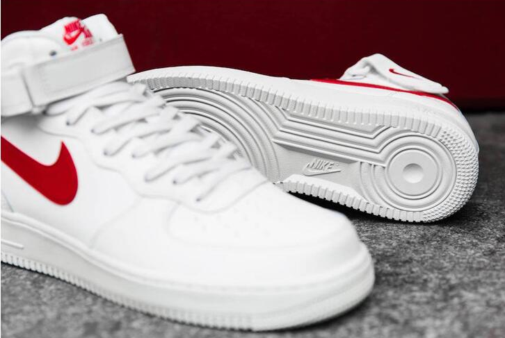 Air Force 1 Mid AF1 high top sneakers